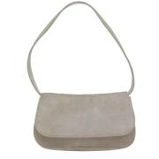 Pre-owned Suede shoulder-bags