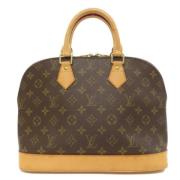 Pre-owned Fabric louis-vuitton-bags