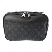 Pre-owned Fabric louis-vuitton-bags