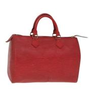 Pre-owned Leather handbags