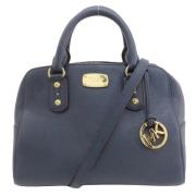 Pre-owned Leather handbags