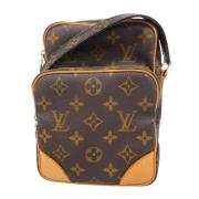 Pre-owned Fabric louis-vuitton-bags