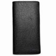 Pre-owned Leather wallets