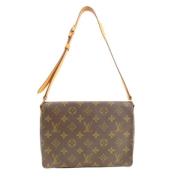 Pre-owned Canvas louis-vuitton-bags