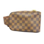 Pre-owned Fabric louis-vuitton-bags