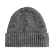 Grå Carlton Beanie Lue