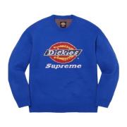 Begrenset opplag Sweater Royal