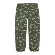 Begrenset opplag Cargo Pant Olive Camo