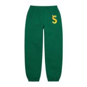 Begrenset opplag Logo Sweatpant Mørkegrønn