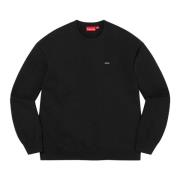 Begrenset opplag Small Box Crewneck Svart