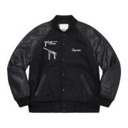 Begrenset opplag Aeon Flux Varsity Jacket