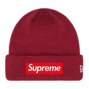 Begrenset opplag Box Logo Beanie Fw22