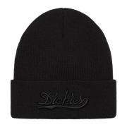 Begrenset opplag Beanie Svart Fw23