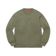 Begrenset opplag Crewneck Light Olive