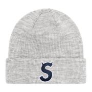 Begrenset opplag Logo Beanie Heather Grey