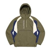 Begrenset opplag Panel Half Zip Pullover