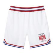 Begrenset Opplag Basketball Shorts Hvit