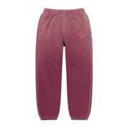 Begrenset opplag Aubergine Sweatpant