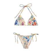 Stilig Crocod Trikin Bikini