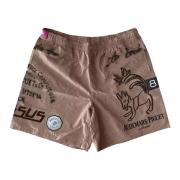 Begrenset Opplag Brun Shorts Audemars Piguet