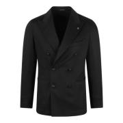 Dobbeltspent Cashmere Blazer