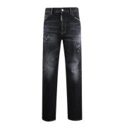 Stretch Denim Jeans - Boston Cut