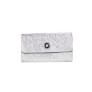 Metallic Kveld Clutch Crossbody Veske