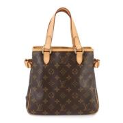 Pre-owned Canvas louis-vuitton-bags