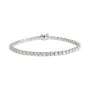 Pre-owned Platinum bracelets