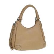 Pre-owned Leather handbags