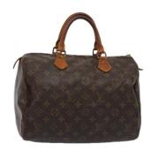 Pre-owned Canvas louis-vuitton-bags