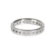 Pre-owned White Gold rings