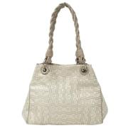 Pre-owned Canvas handbags