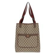 Pre-owned Leather gucci-bags