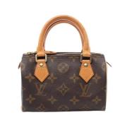 Pre-owned Canvas louis-vuitton-bags