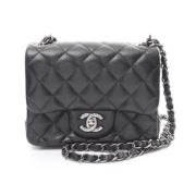 Pre-owned Canvas chanel-bags