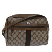 Pre-owned Leather gucci-bags