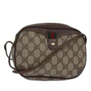 Pre-owned Leather gucci-bags