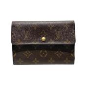 Pre-owned Fabric wallets