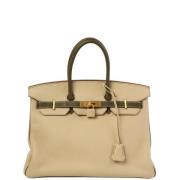 Pre-owned Canvas handbags