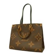 Pre-owned Fabric louis-vuitton-bags