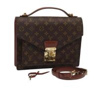 Pre-owned Canvas louis-vuitton-bags