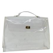 Pre-owned Canvas handbags