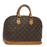 Pre-owned Canvas louis-vuitton-bags