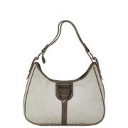 Pre-owned Canvas handbags