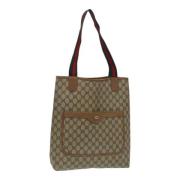 Pre-owned Leather gucci-bags