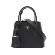 Pre-owned Leather prada-bags