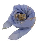 Pre-owned Fabric scarves