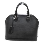 Pre-owned Leather handbags