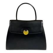 Pre-owned Leather handbags